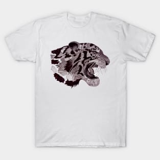 Wild Tiger T-Shirt